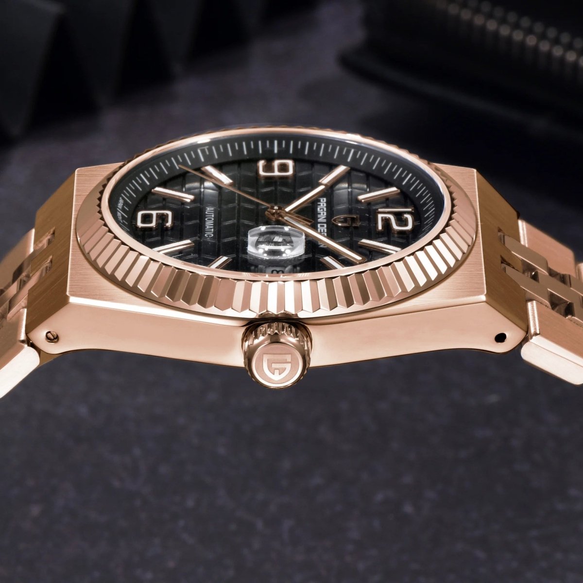 PD - YS027 – Silver