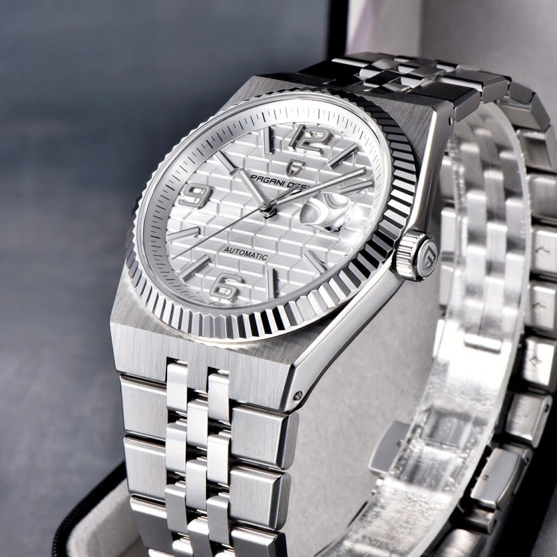 PD - YS027 – Silver