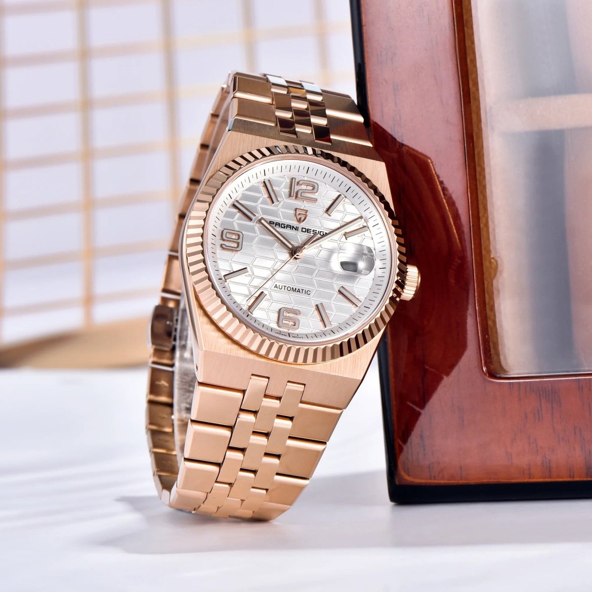 PD - YS027 – Silver