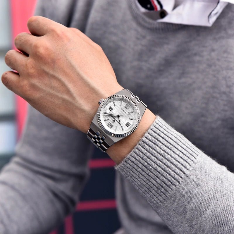 PD - YS027 – Silver