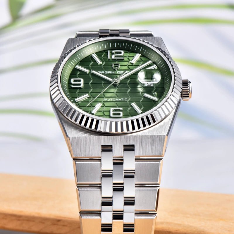 PD - YS027 – Silver