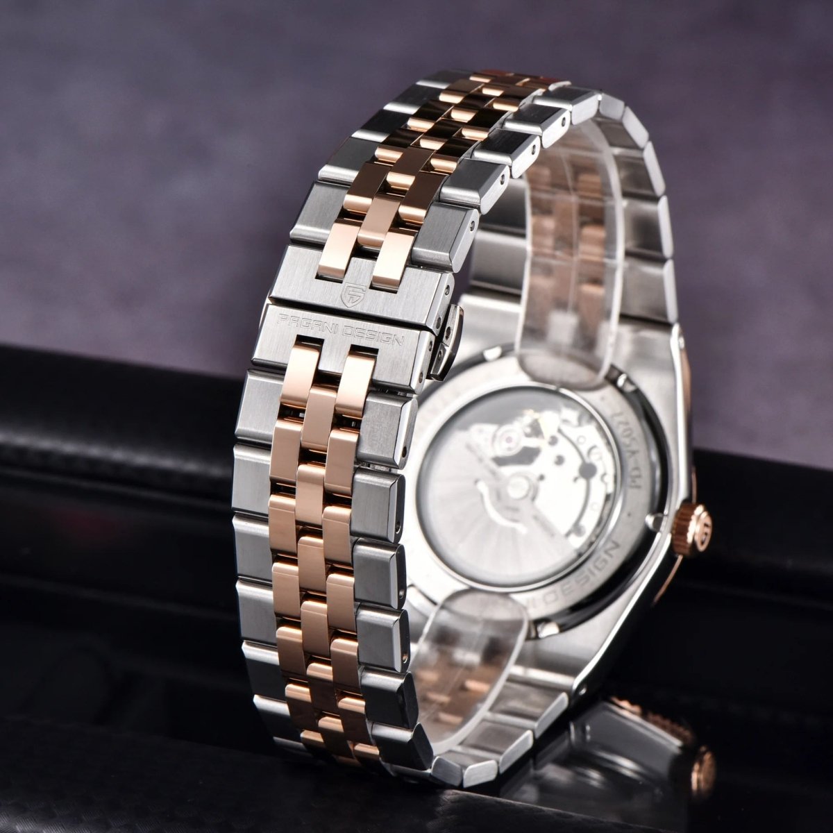 PD - YS027 – Silver