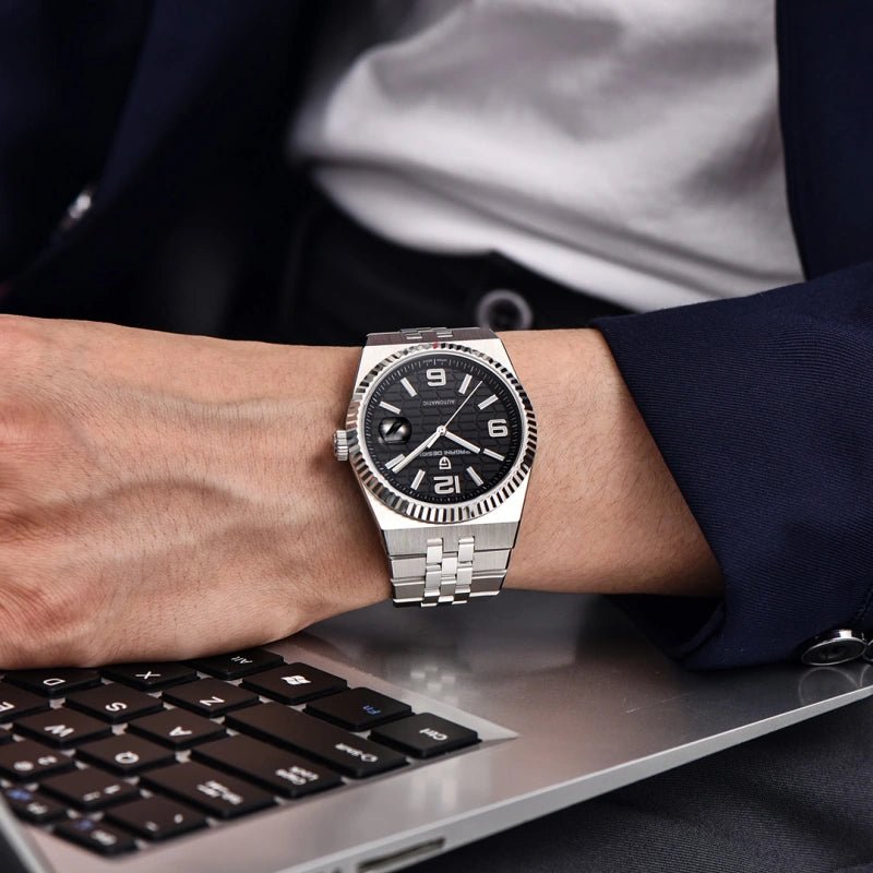 PD - YS027 – Silver