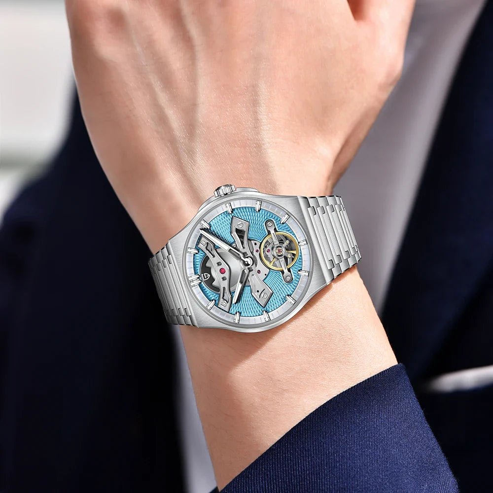 PD - YS028 Tourbillon – Pink