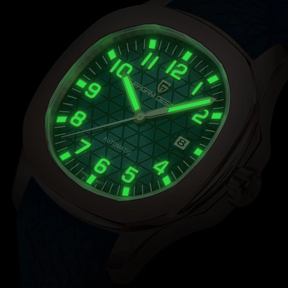 PD - YS031 – Rose Gold Black