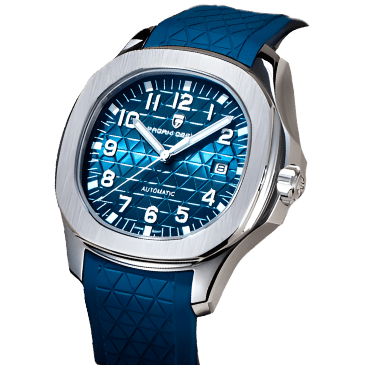 PD - YS031 – Rose Gold Black