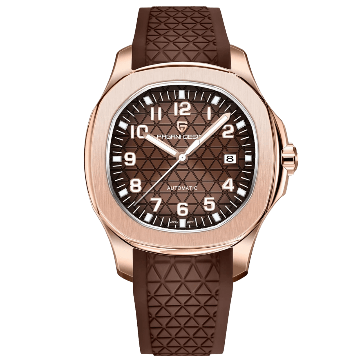 PD - YS031 – Rose Gold Brown
