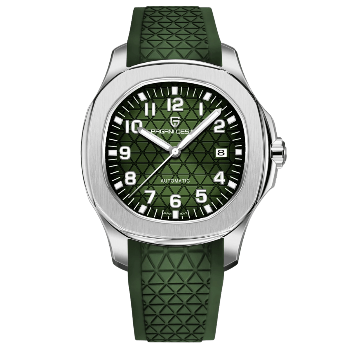 PD - YS031 – Silver Green