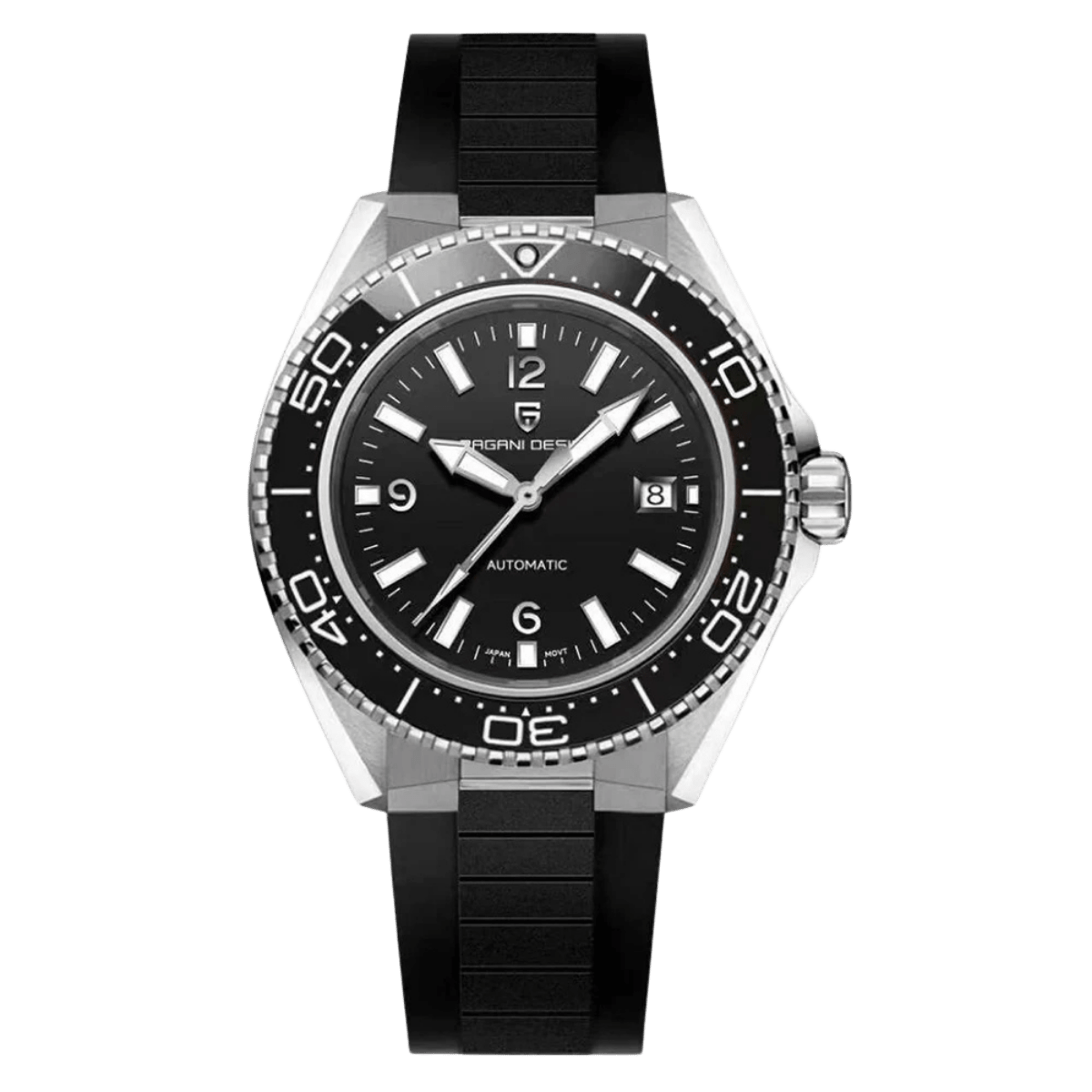 PD - YS034 – Black
