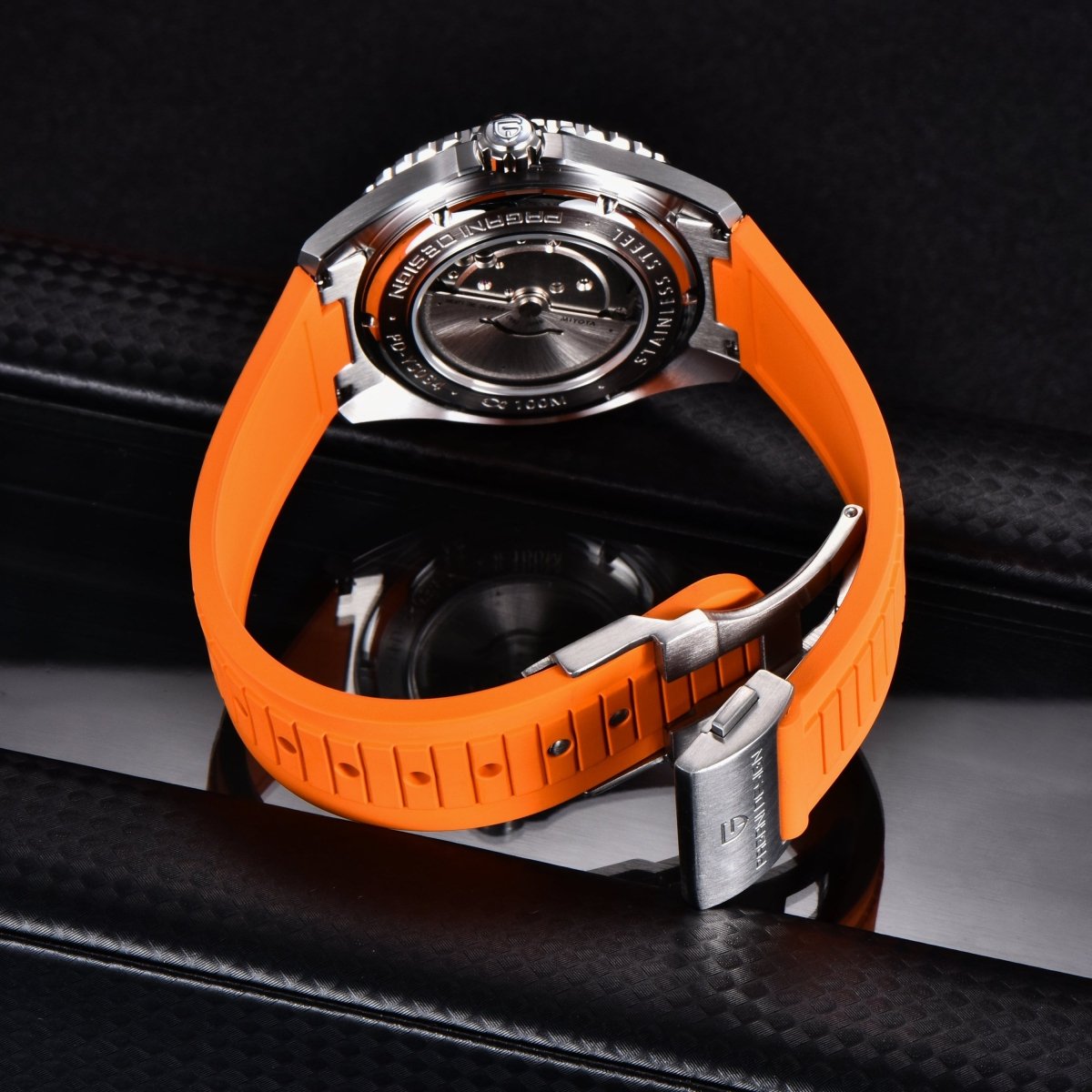 PD-YS034 – Black