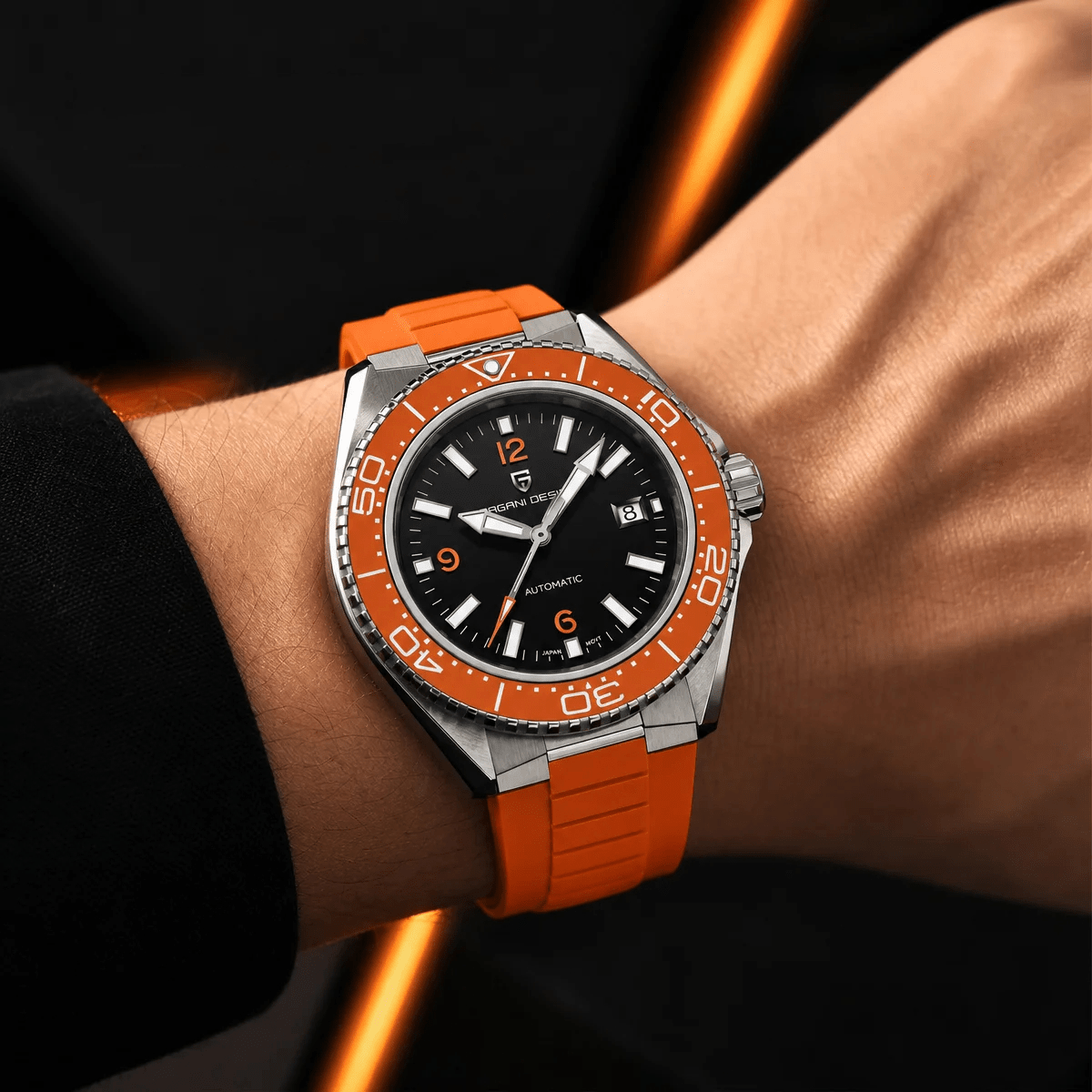 PD - YS034 – Black