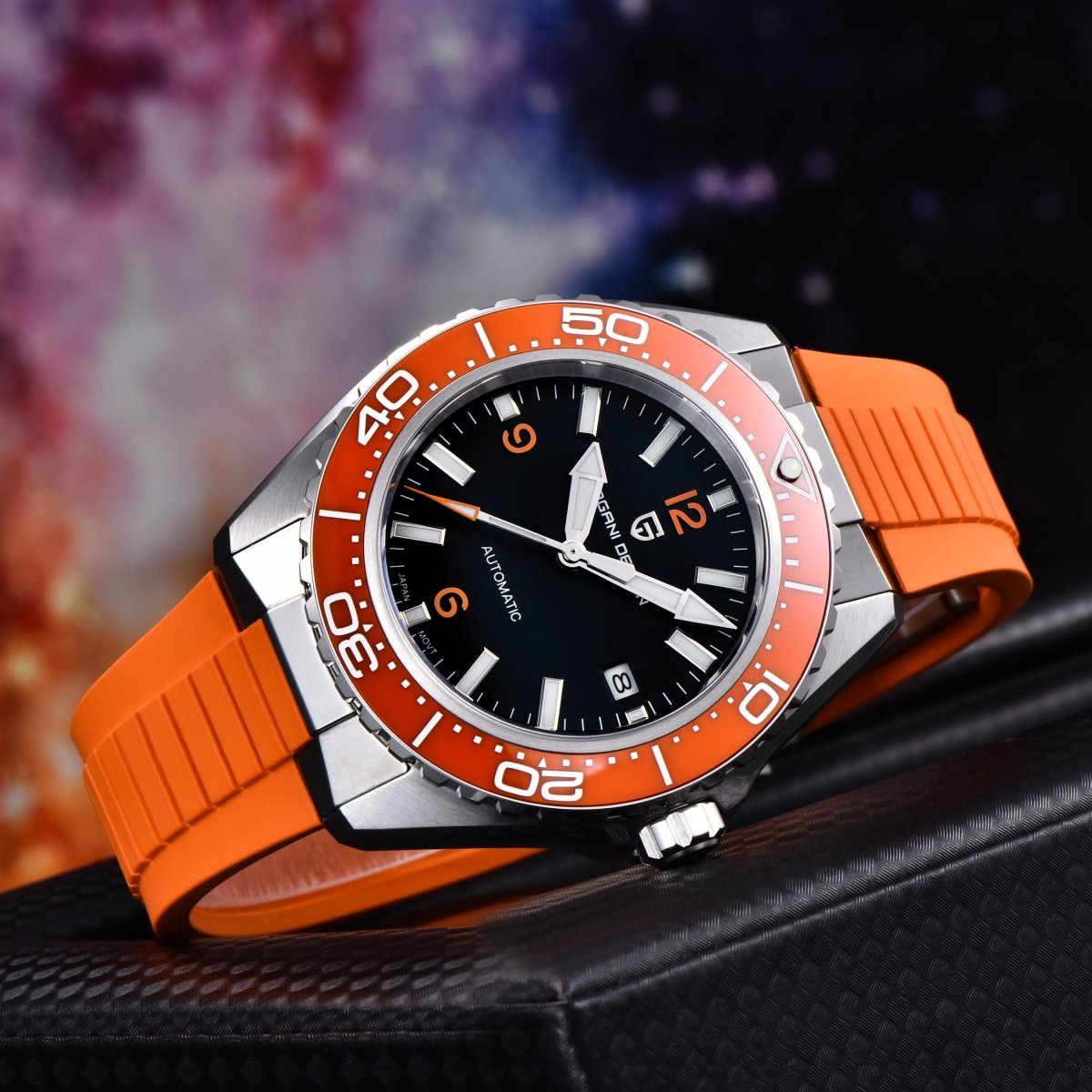 PD-YS034 – Black