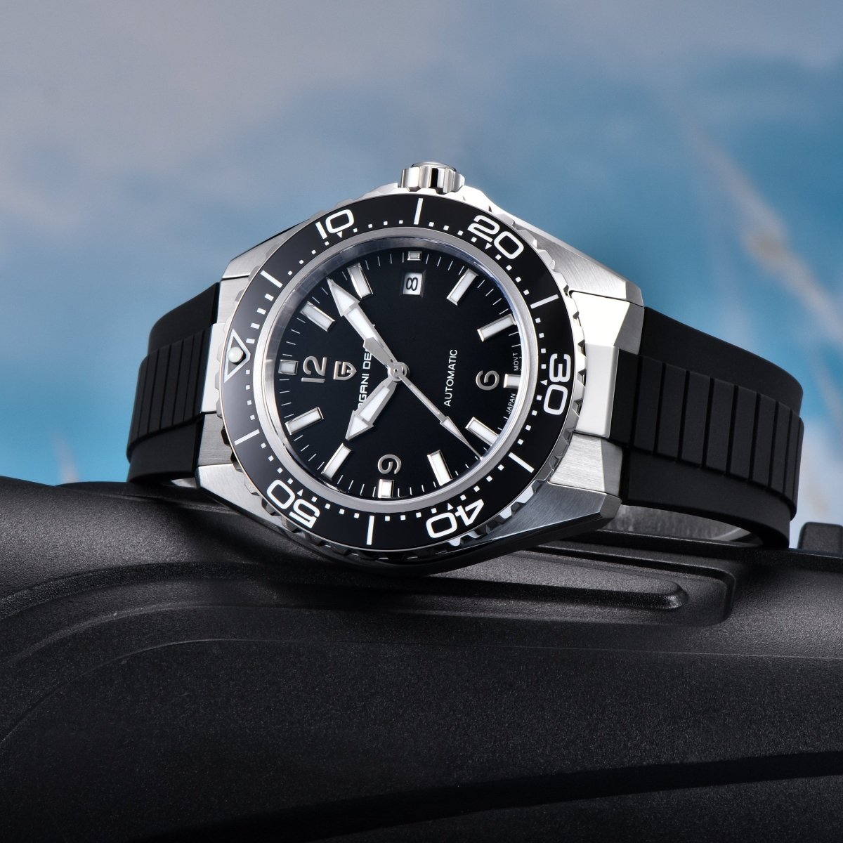 PD-YS034 – Black