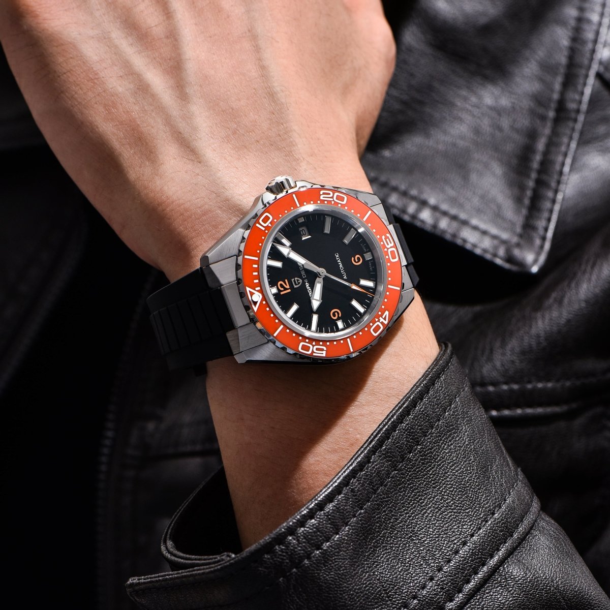 PD-YS034 – Black