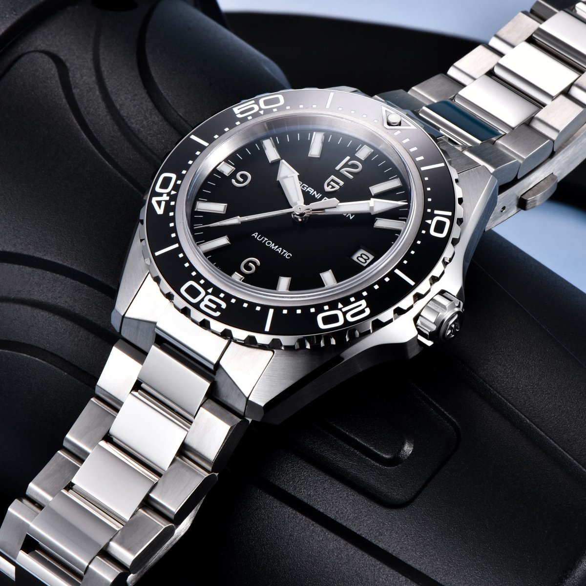 PD-YS034 – Black