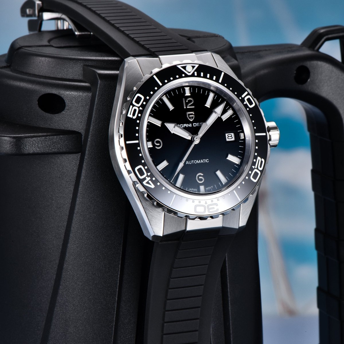 PD-YS034 – Black