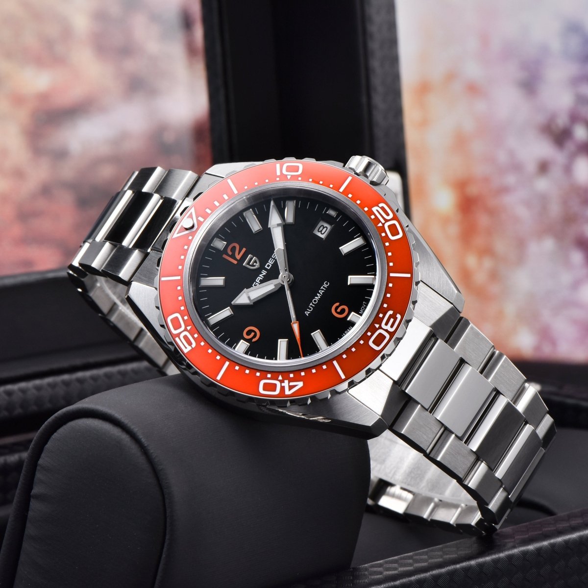 PD-YS034 – Black