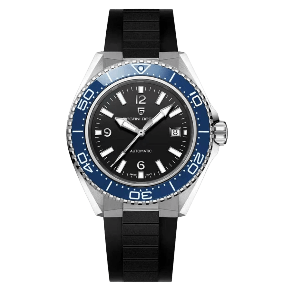 PD - YS034 – Black Blue