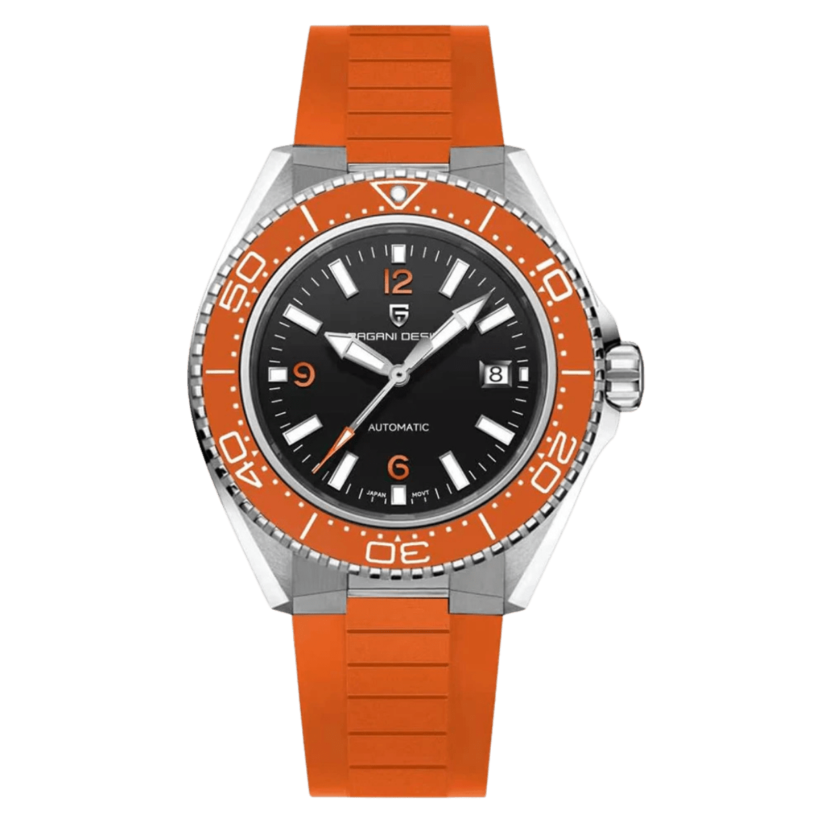 PD - YS034 – Orange