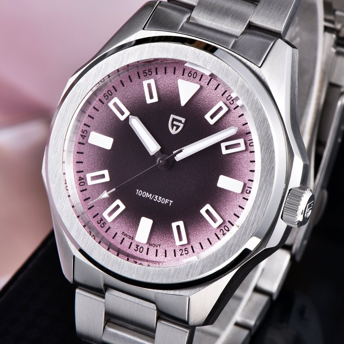 PD-YS038 – Black