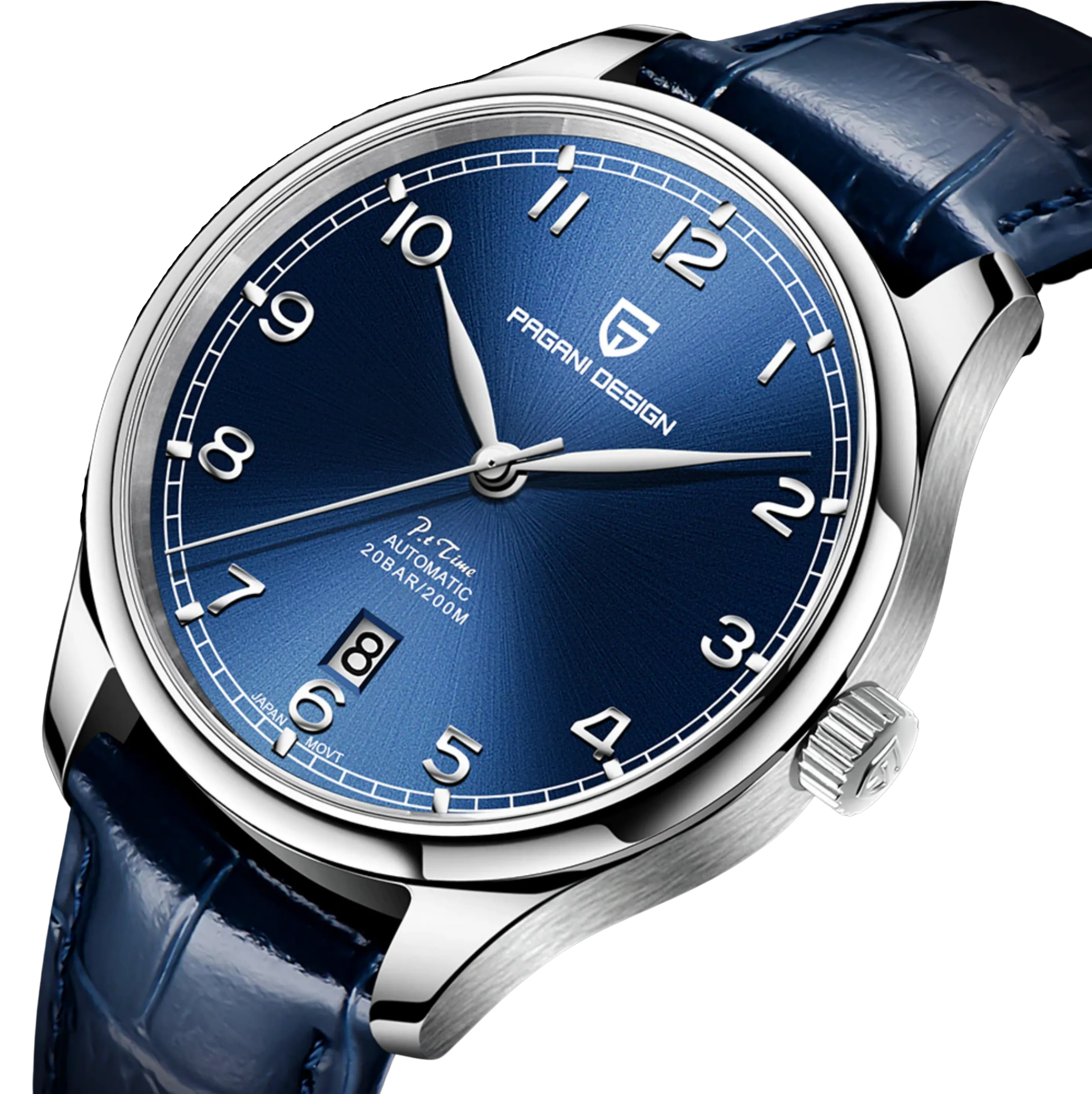 Miyota Movement Watch | Pagani Design PD-YS003 | Pagani Design
