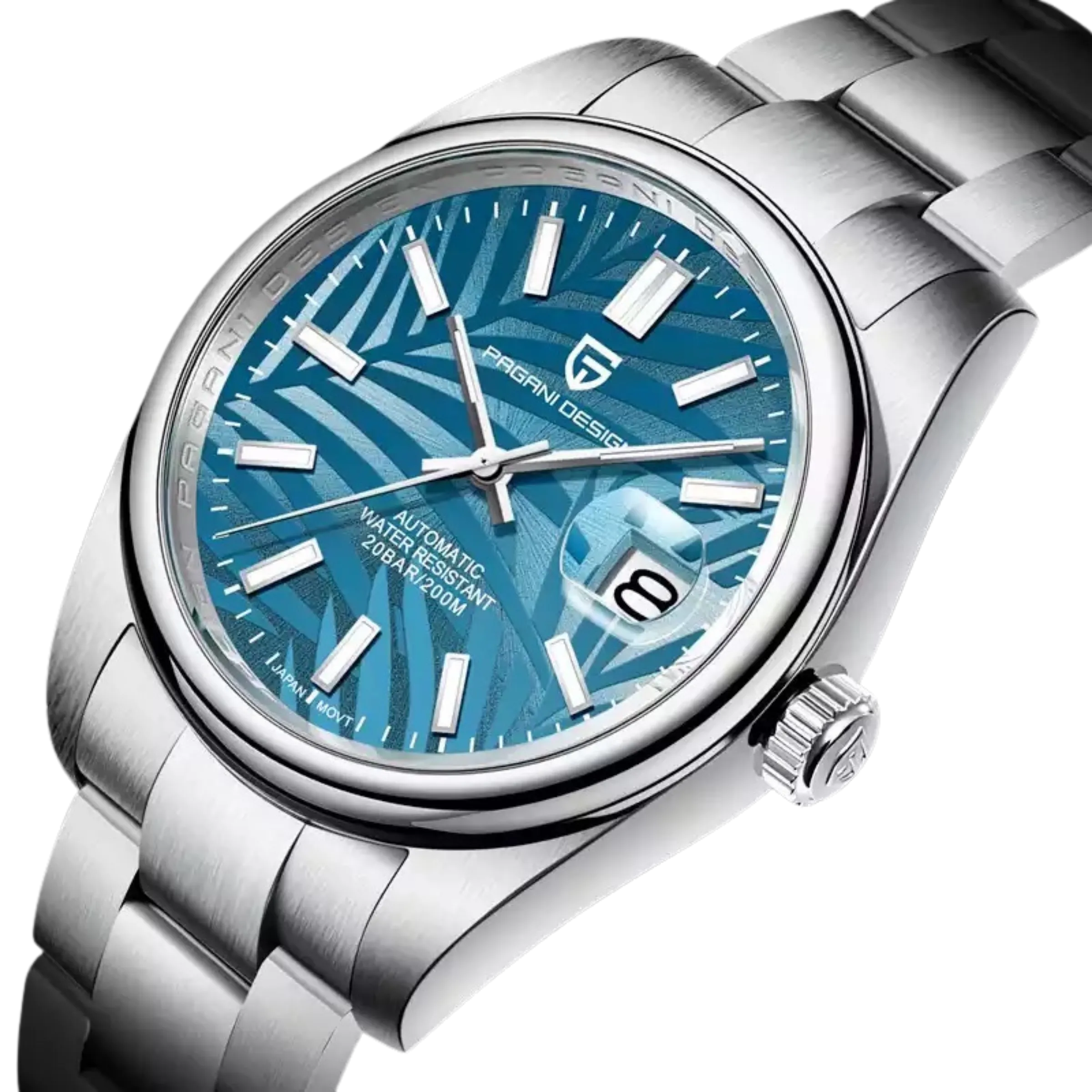 Automatic Wrist Watch | Miyota 8215 Watch | Pagani Design