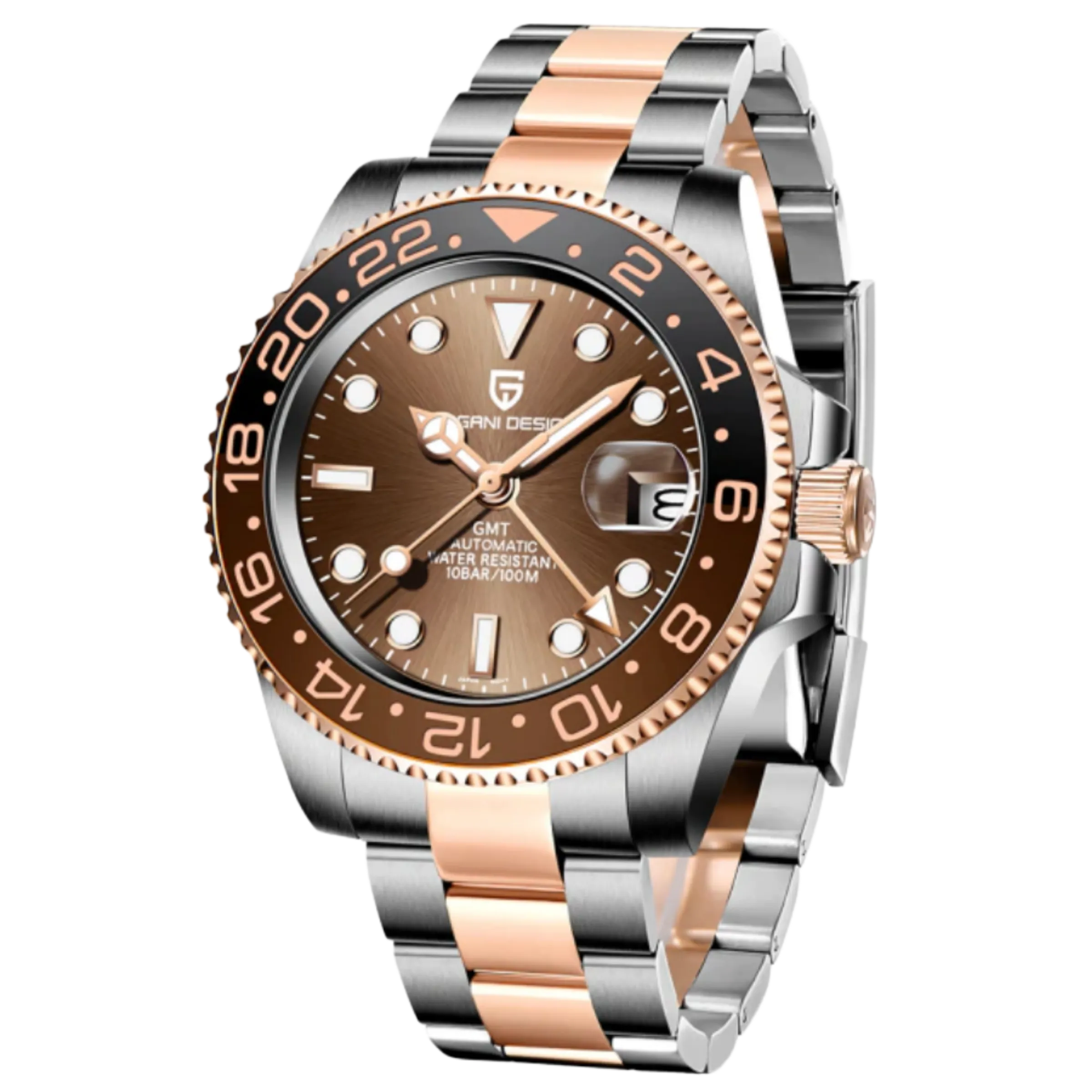 PD-1662 GMT Gold