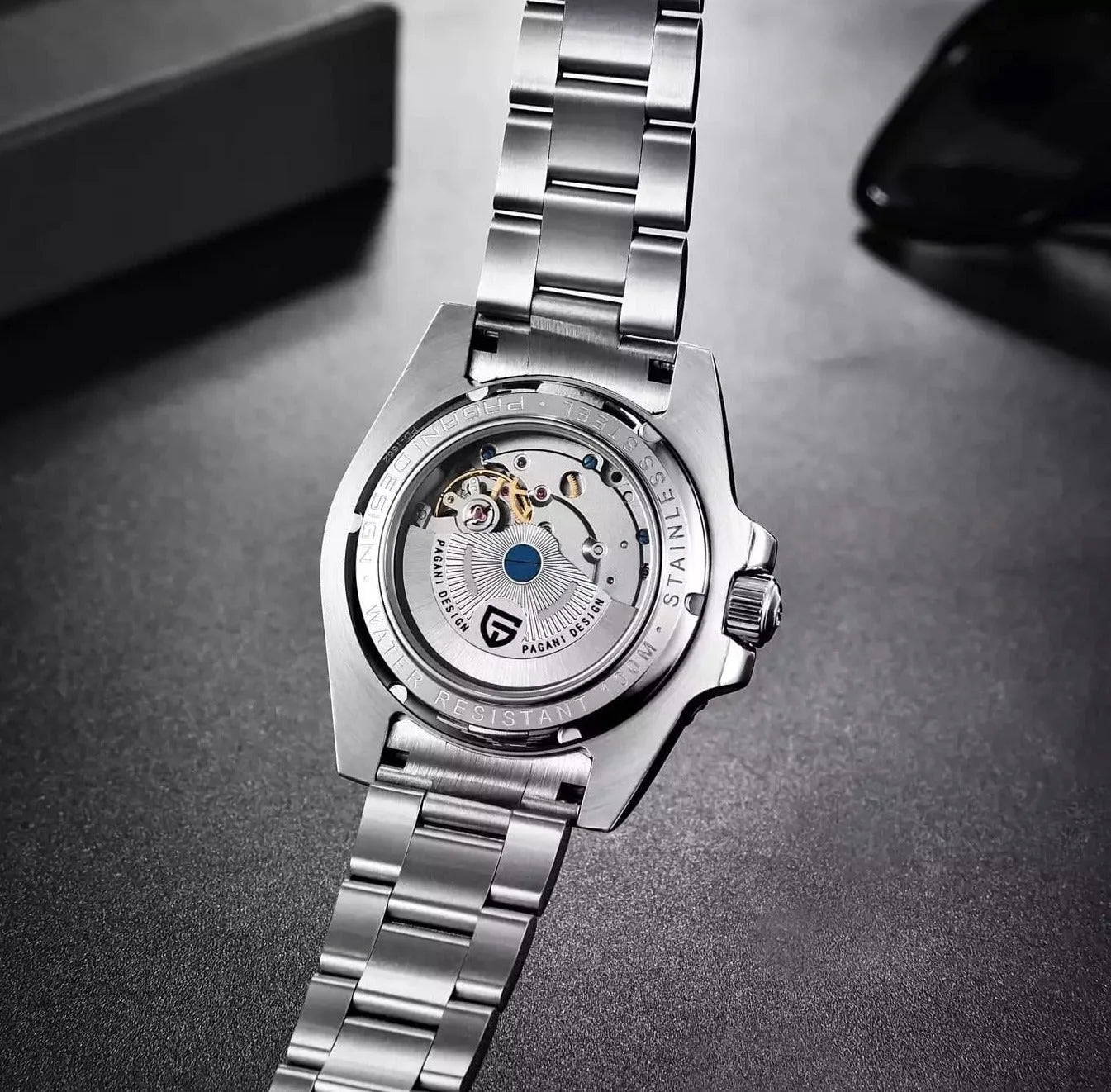 Pagani Design Pd 1662 | Men's Designer Watches | Pagani Design