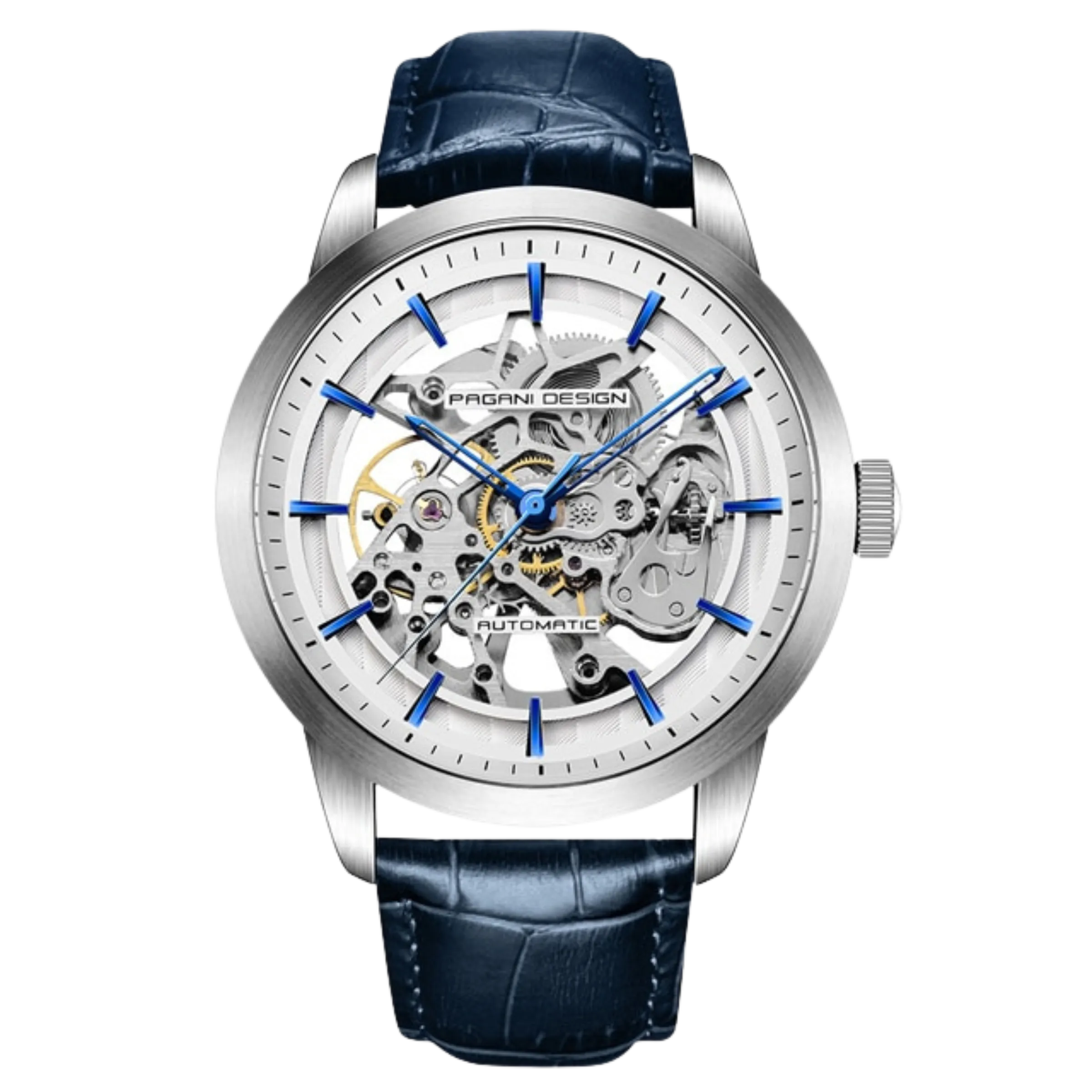 Men's Automatic Watch | Stainless Steel Watch | Pagani Design