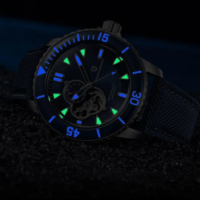 Seiko Divers Watch | Seiko Movement Watch | Pagani Design