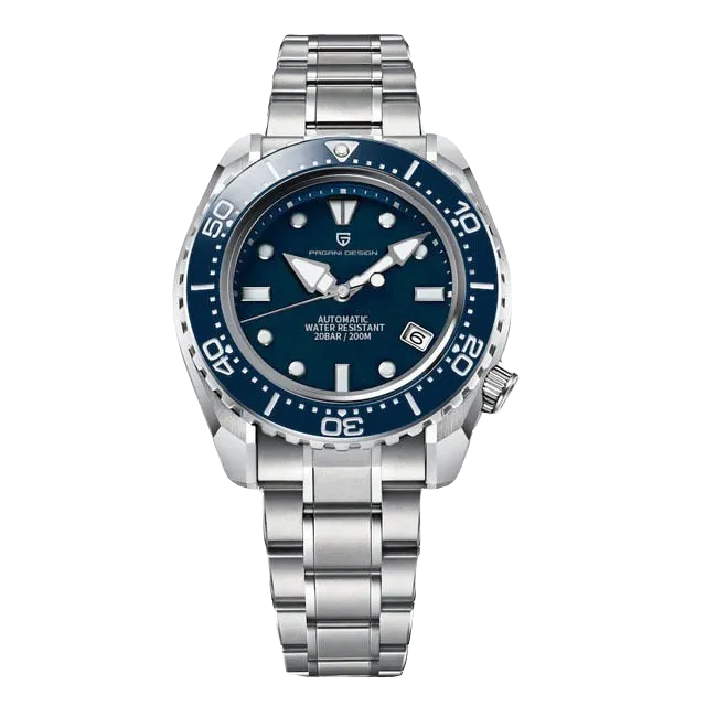 Men's Designer Watch | Seiko NH35A Watch | Pagani Design