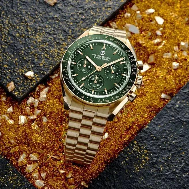 PD-1701 Gold Grün