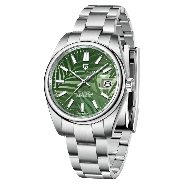 Automatic Wrist Watch | Miyota 8215 Watch | Pagani Design