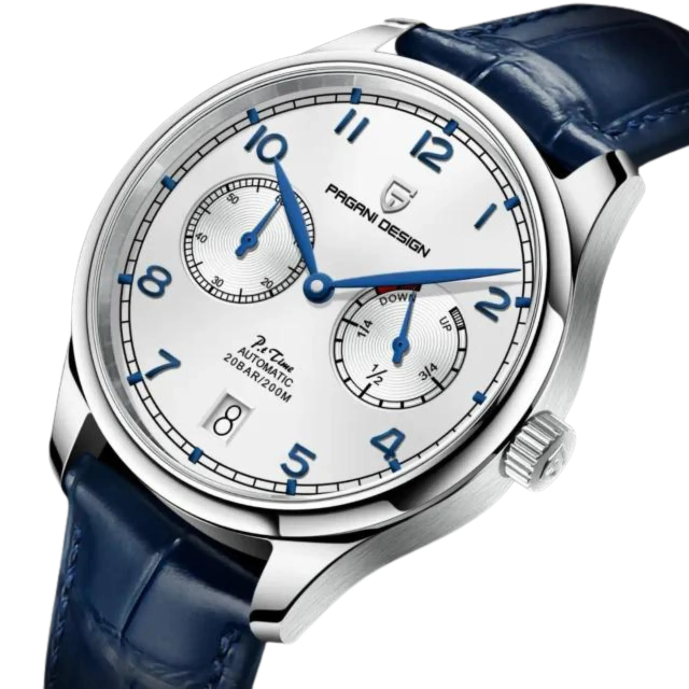 Waterproof Divers Watch | Best Divers Watches | Pagani Design