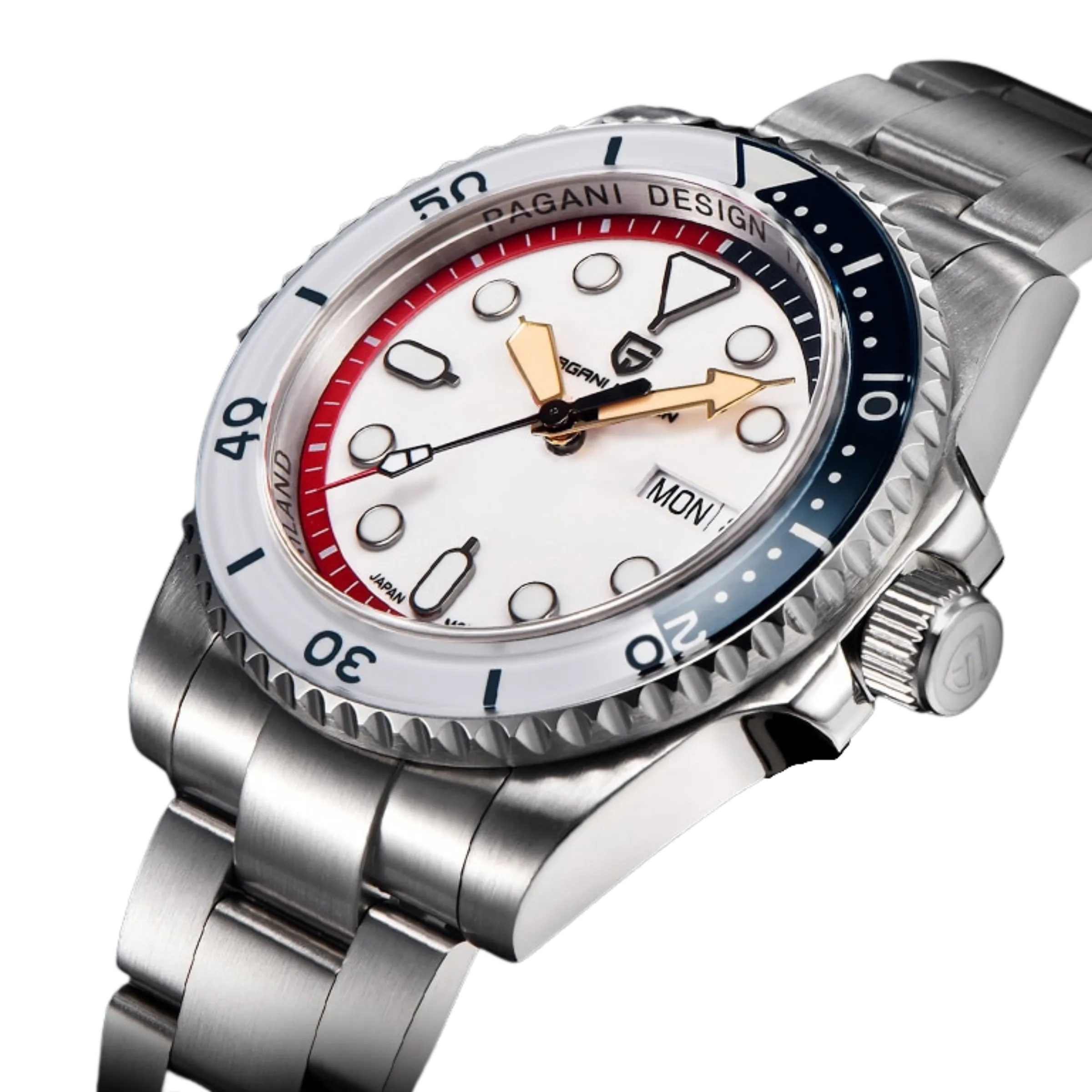 Professional Divers Watch | Pagani Design Pd-1726 | Pagani Design
