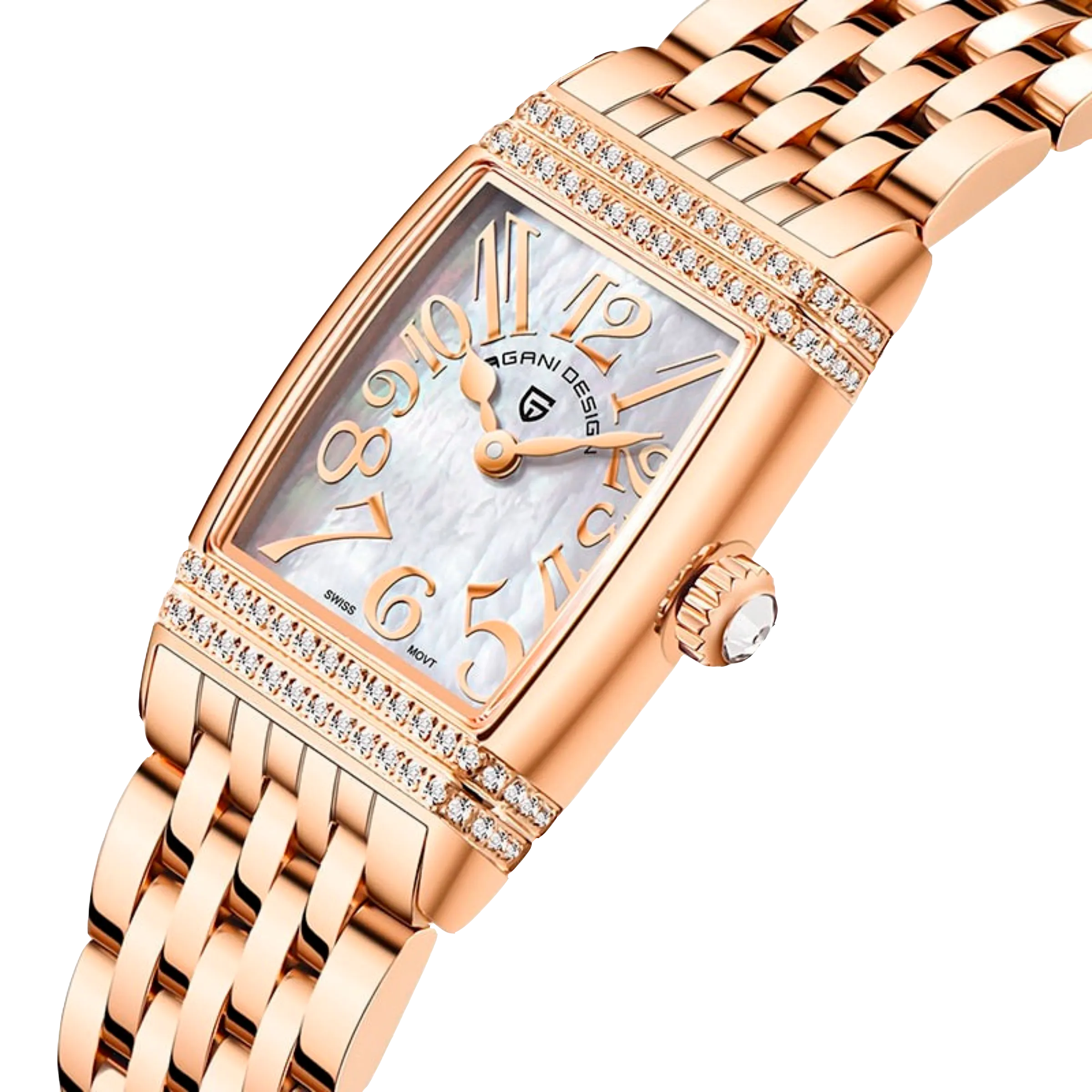 Women's Quartz Watch | PD-1737 Women's | Pagani Design