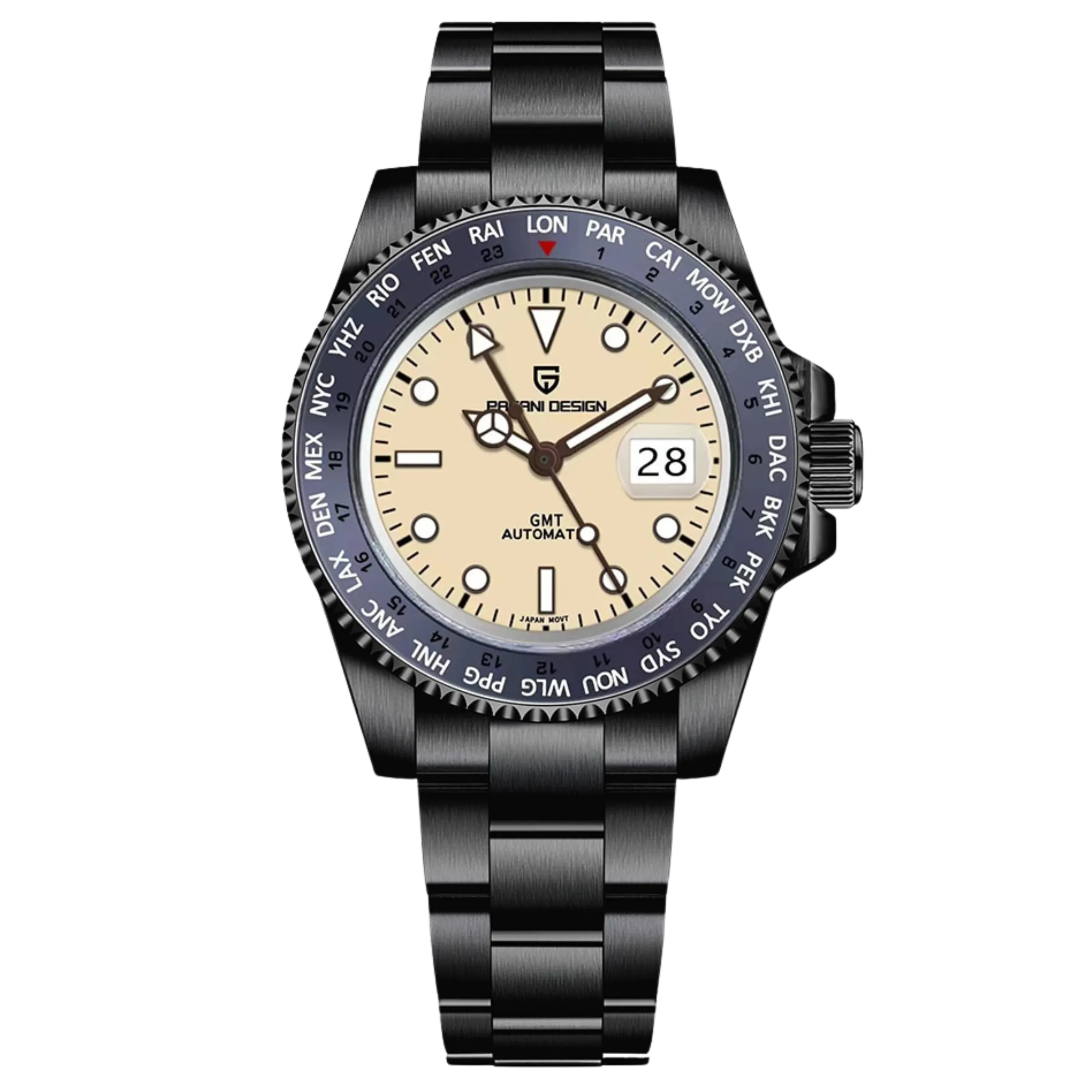 PD-1758 GMT