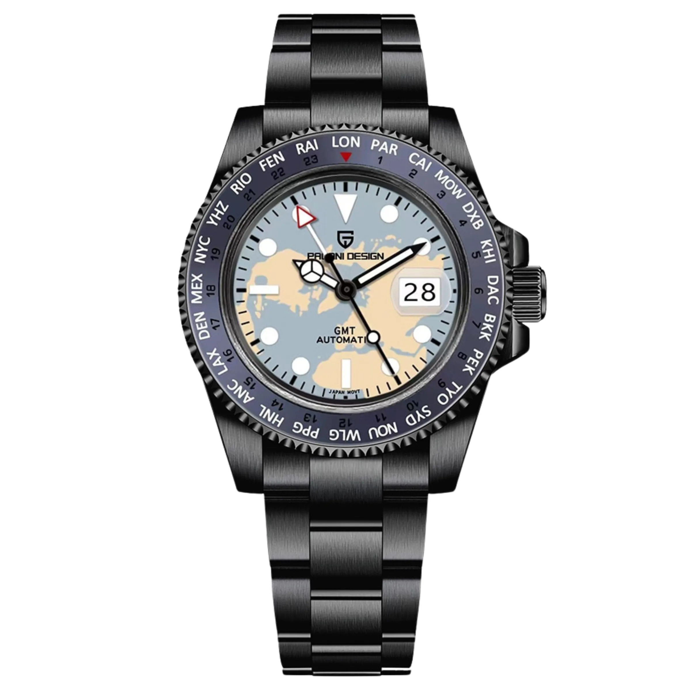 PD-1758 GMT KARTE
