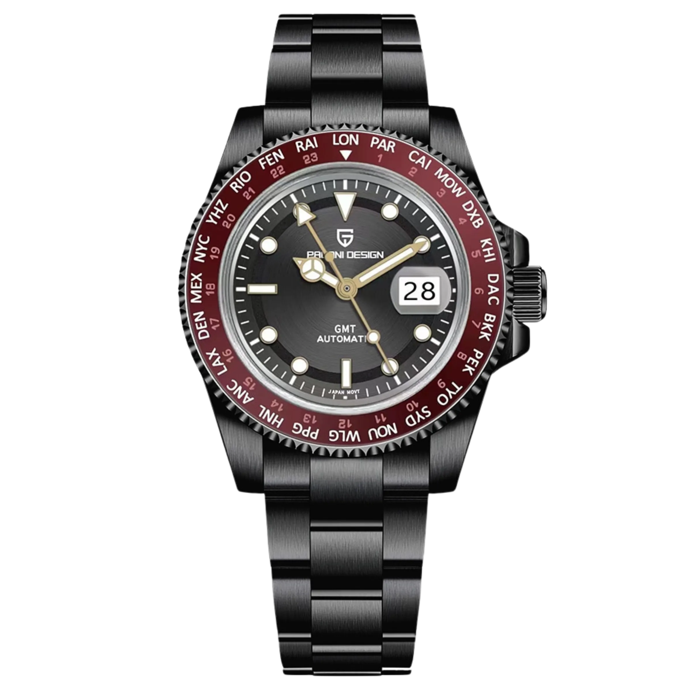 PD-1758 GMT