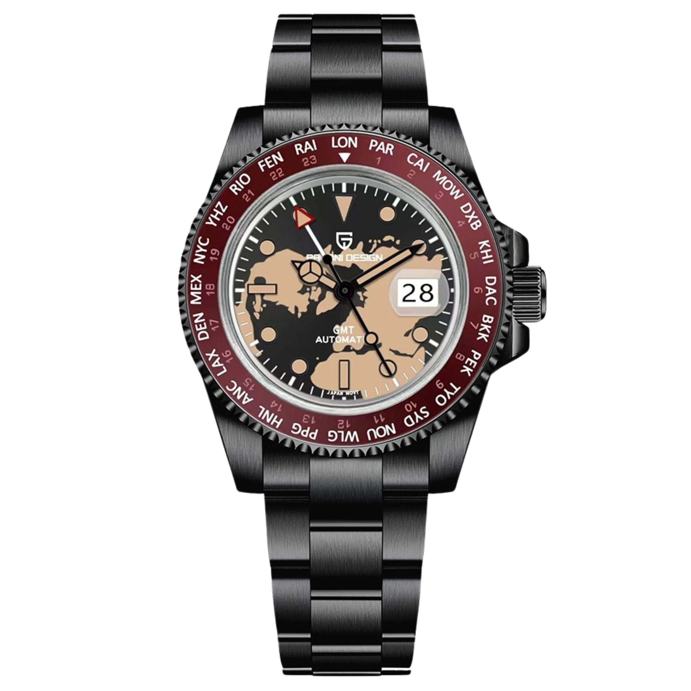 PD-1758 GMT KARTE