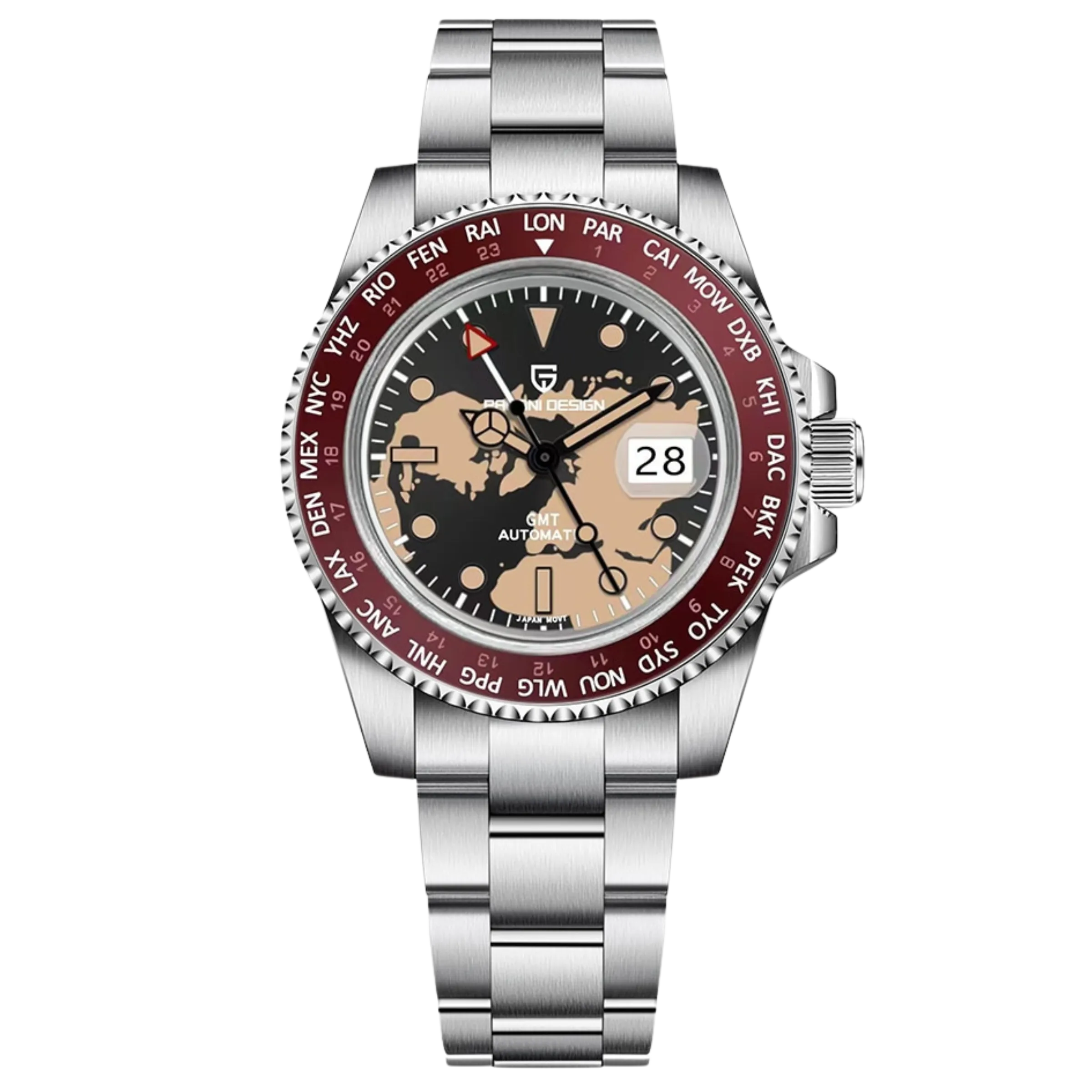 PD-1758 GMT KARTE