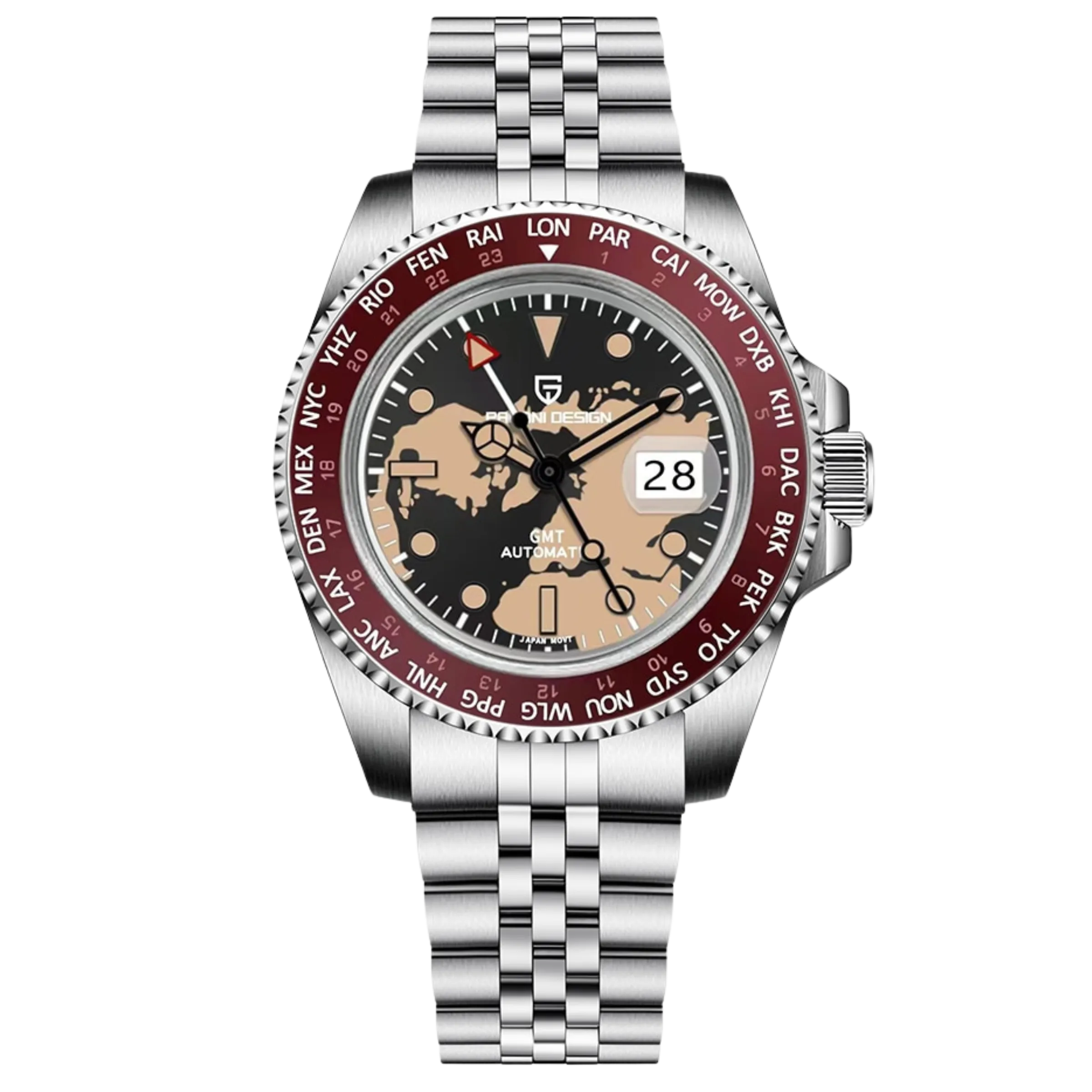 PD-1758 GMT KARTE