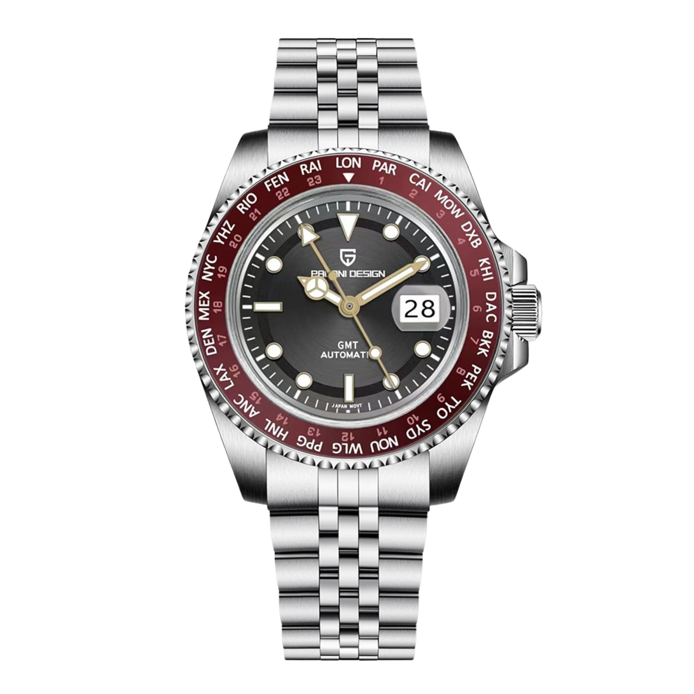PD-1758 GMT