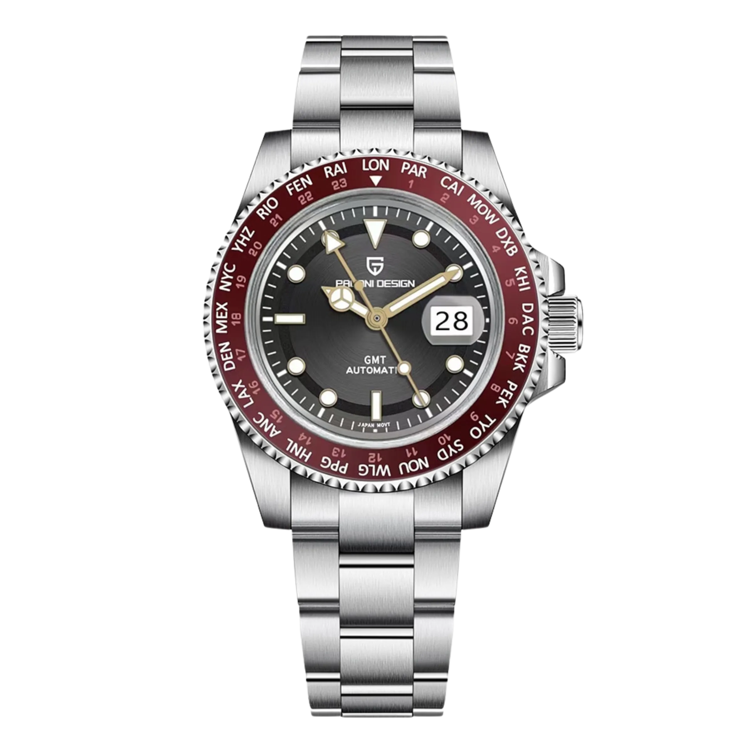 PD-1758 GMT