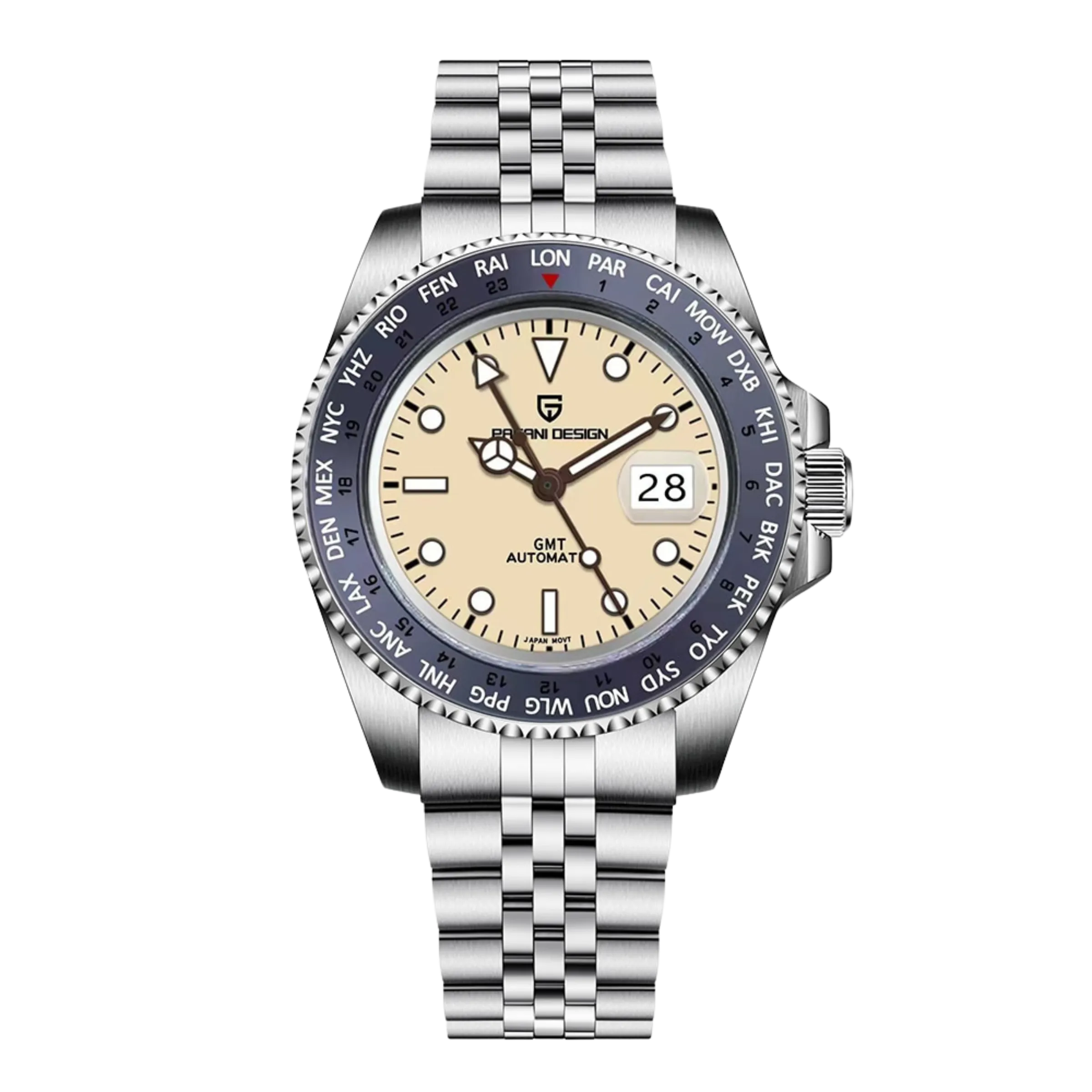 PD-1758 GMT