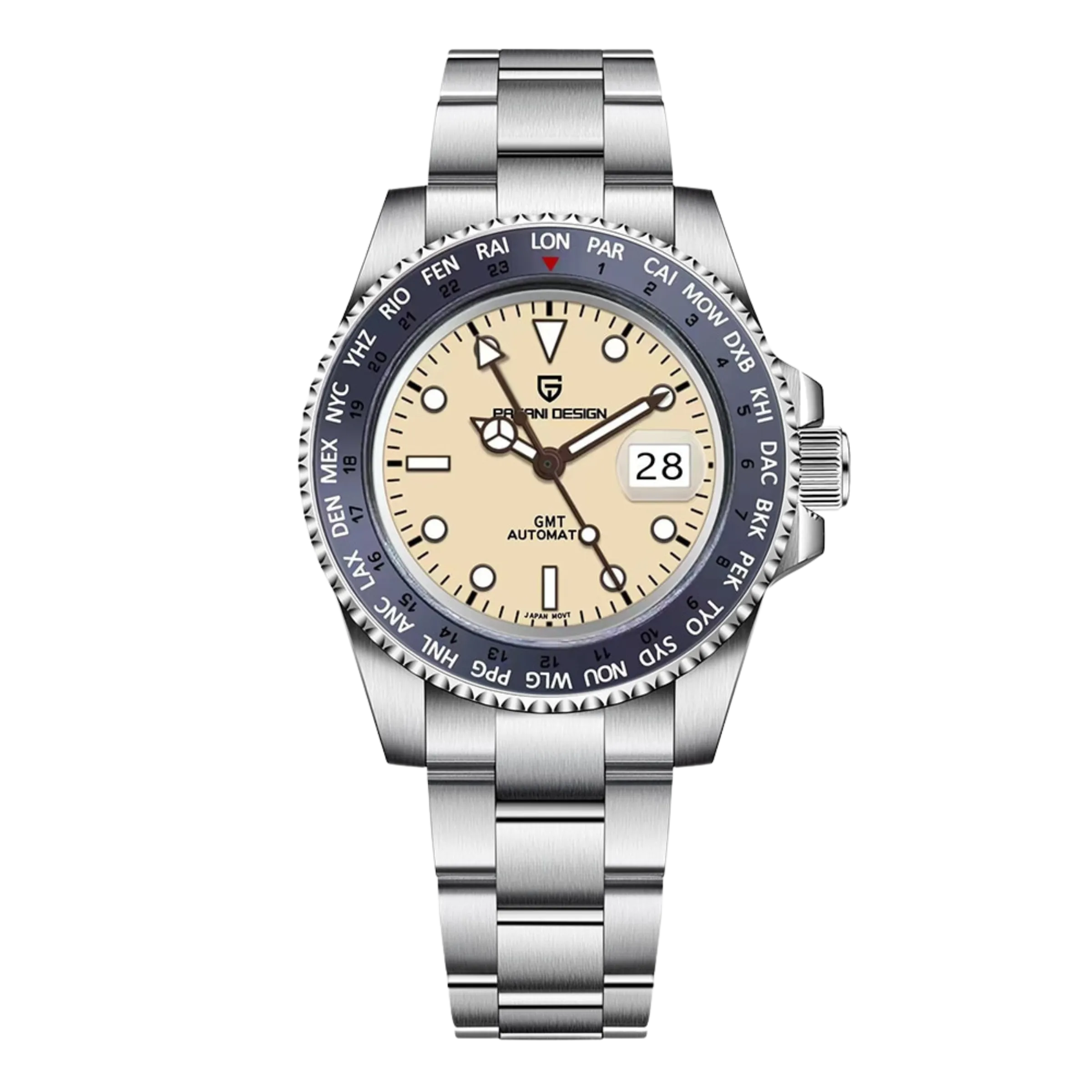 PD-1758 GMT