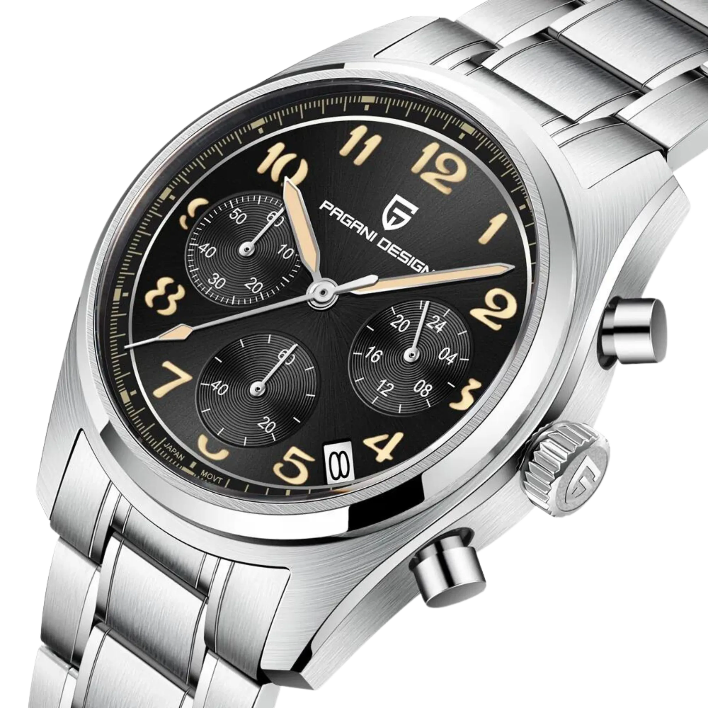 Luxury Chronograph Watch | Pagani Design PD-1773 | Pagani Design
