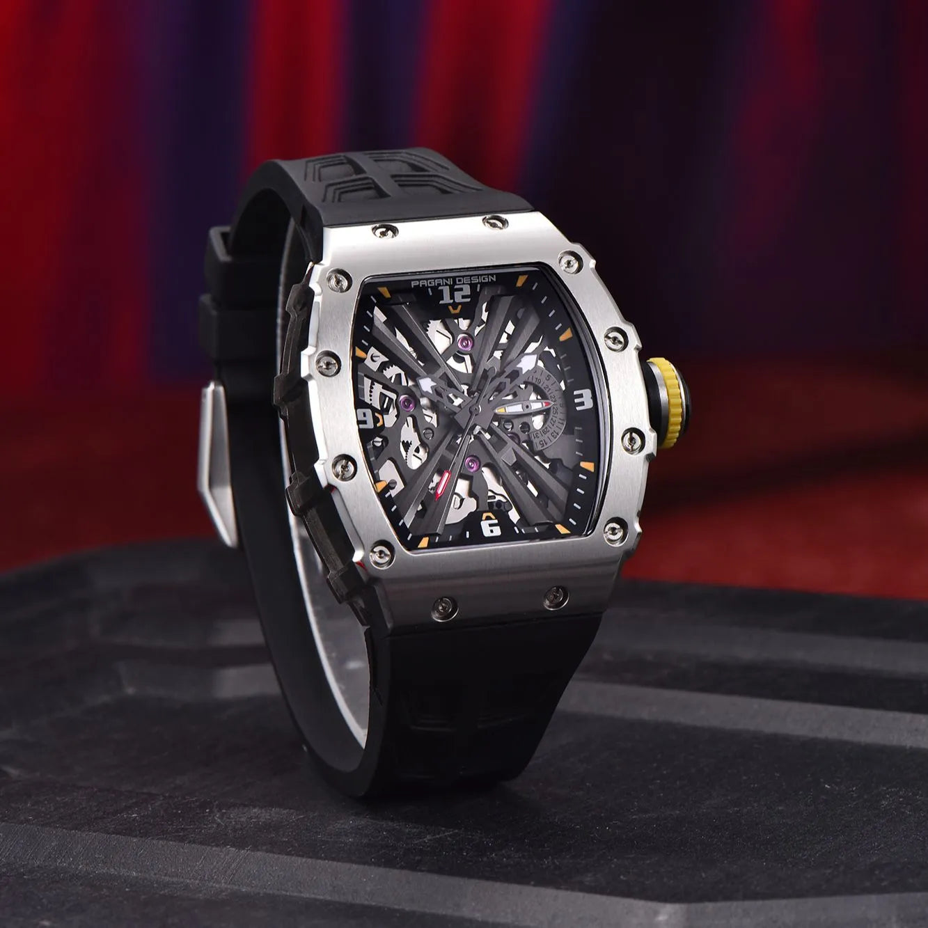 Men's Quartz Watches | Pagani Design PD 1738 | Pagani Design