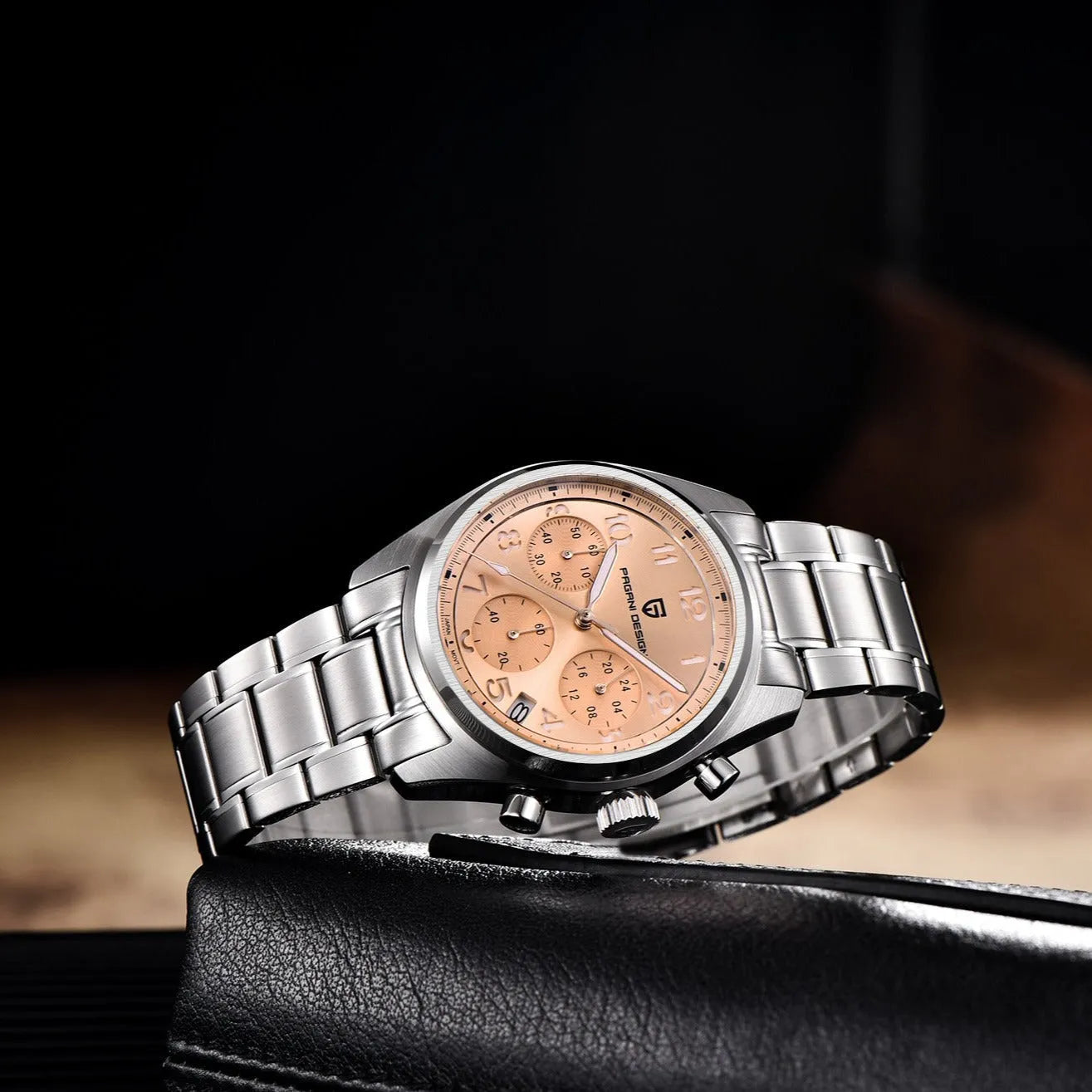 Luxury Chronograph Watch | Pagani Design PD-1773 | Pagani Design