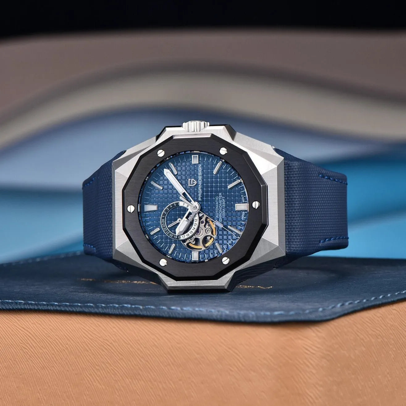 Octagon Shape Watch | Pagani Design PD-YS010 | Pagani Design